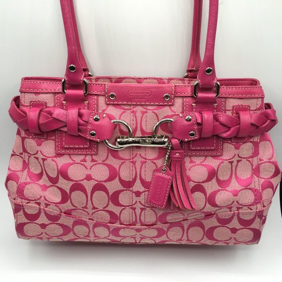 Coach Handbags - Authentic Coach purse - like new condition